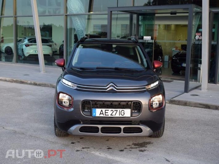 Citroen C3 Aircross 1.2 PureTech C-Series