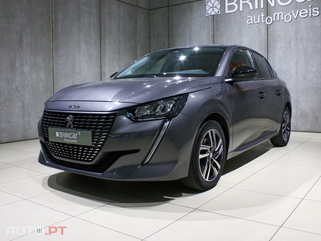 Peugeot 208 1.2 PureTech Allure