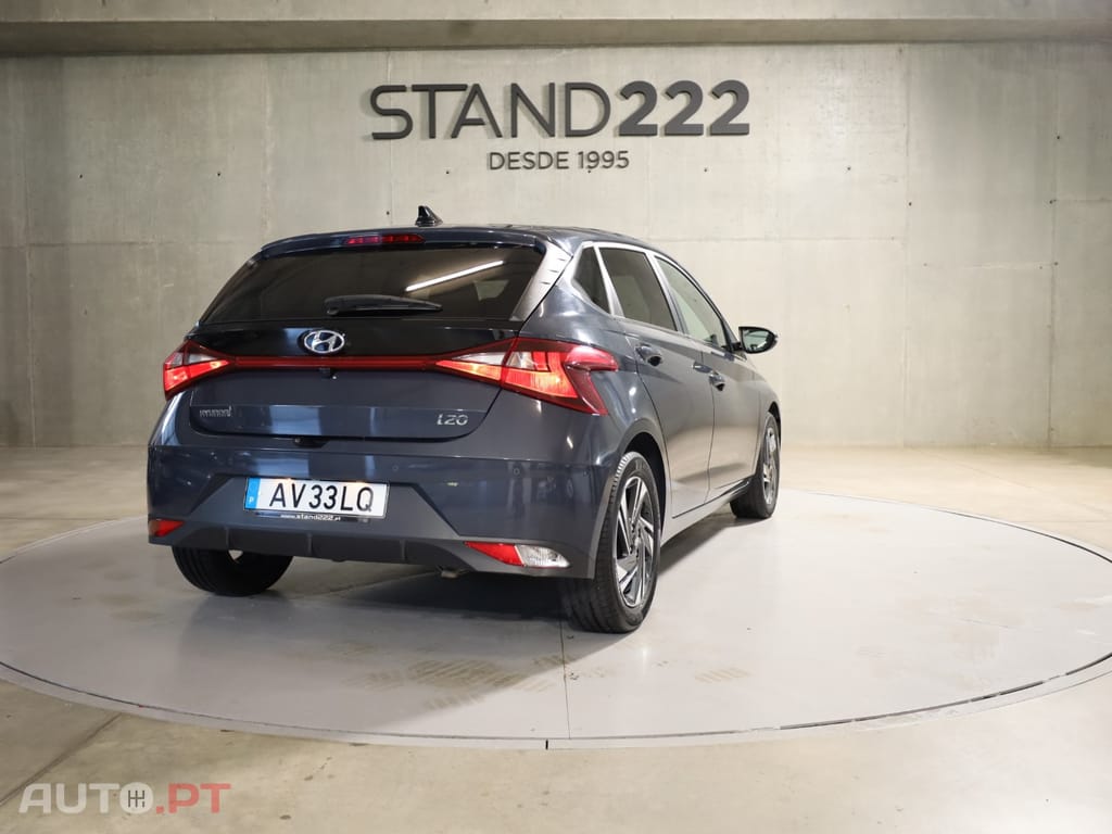 Hyundai i20 1.2 Comfort