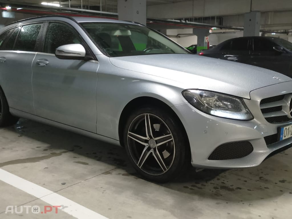 Mercedes-Benz C 200 Bluetec