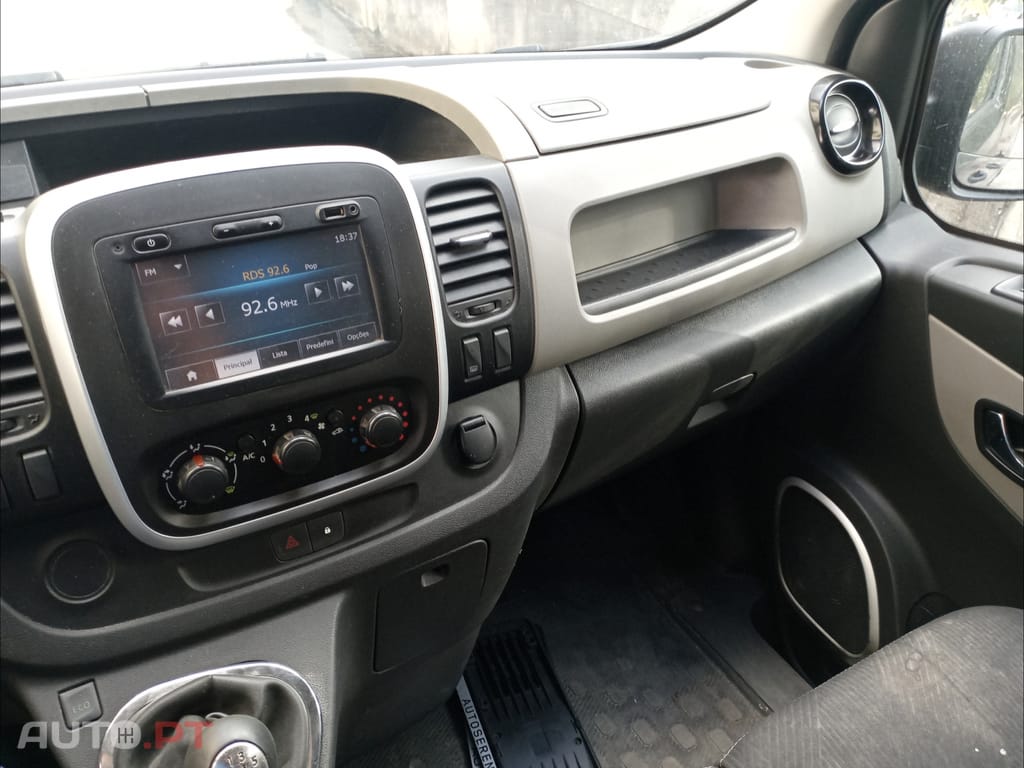 Renault Trafic 1.6 DCi L1H1