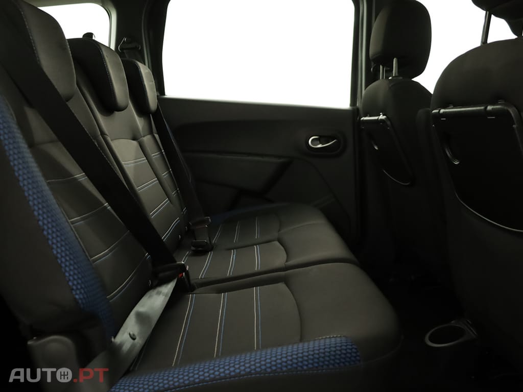 Dacia Lodgy Lodgy 1.5 Blue dCi Stepway 7L