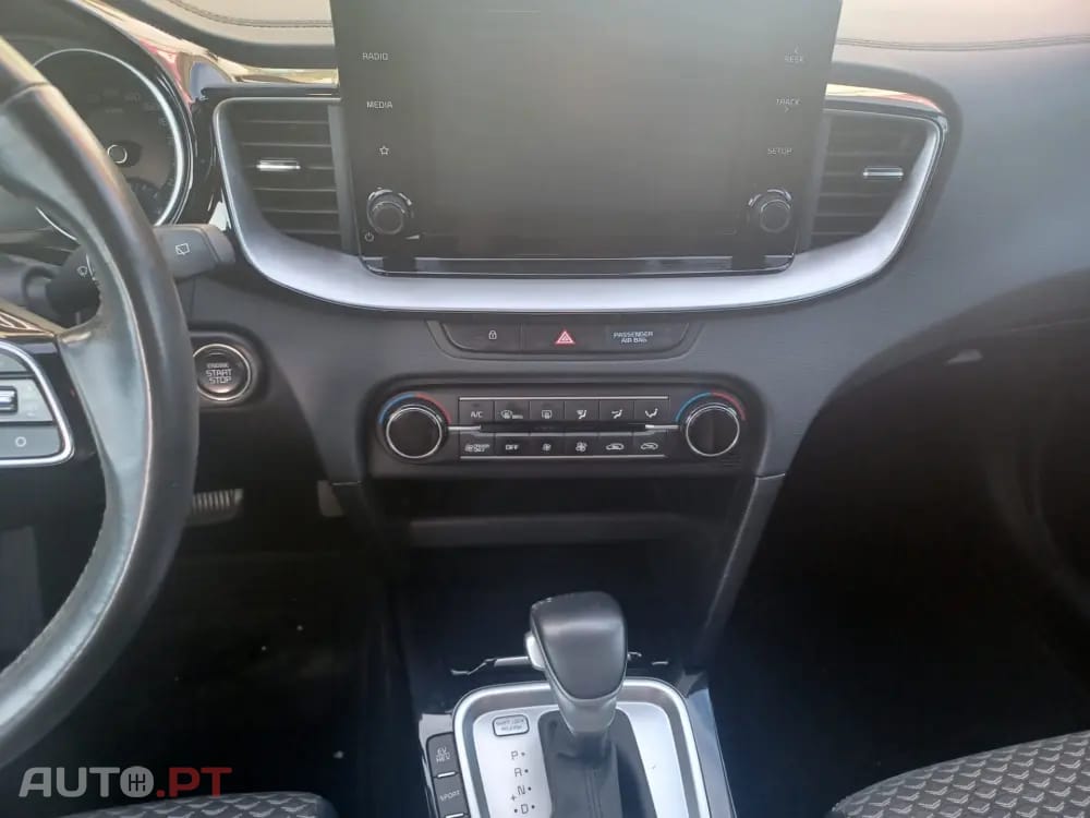 Kia Xceed 1.6 GDi PHEV Drive