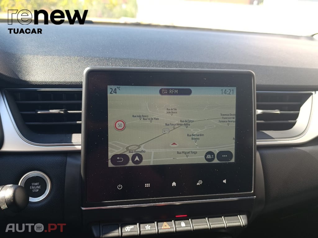 Renault Captur Captur Techno TCe 90