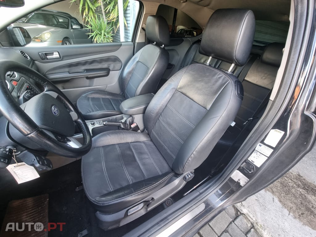 Ford Focus 1.6 TDCi Connection