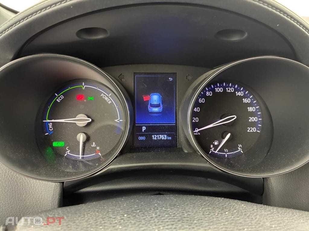 Toyota C-HR 1.8 Hybrid