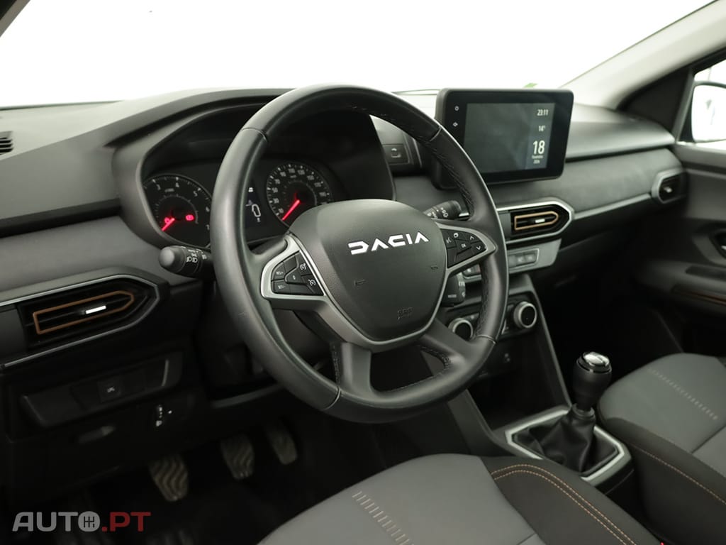Dacia Sandero Sandero 1.0 ECO-G Stepway Extreme + Up&Go Bi-Fuel