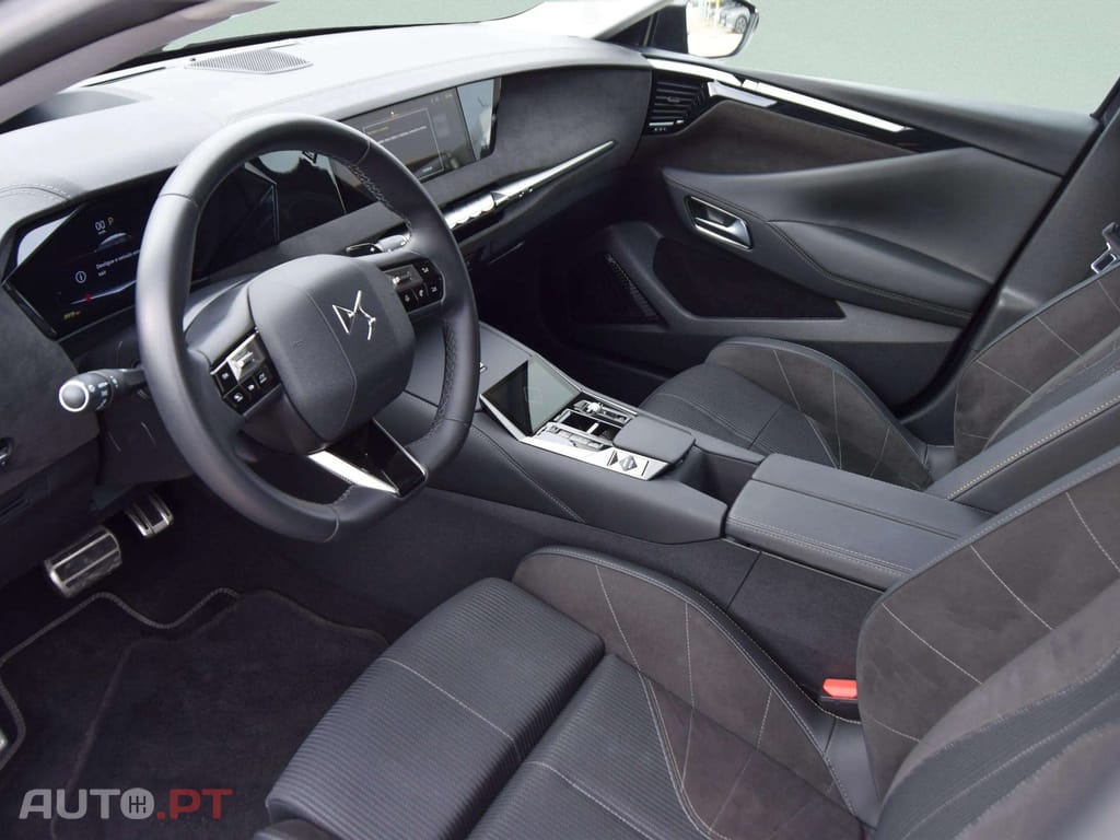 DS DS4 1.2 Hybrid Etoile e-DSC6