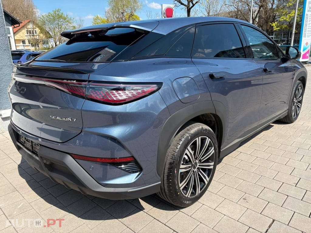 BYD Sealion 7 82.5 kWh Comfort
