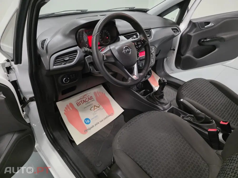Opel Corsa 1.3 CDTI VAN IVA DEDUTIVEL