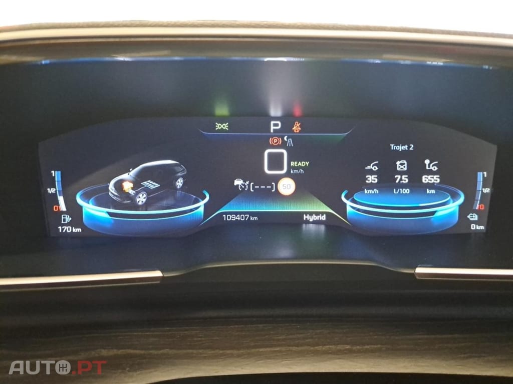 Peugeot 508 SW 1.6 Hybrid GT e-EAT8