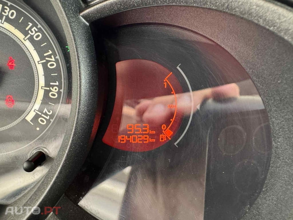 Citroen C3 1.4 HDi Airdream Exclusive