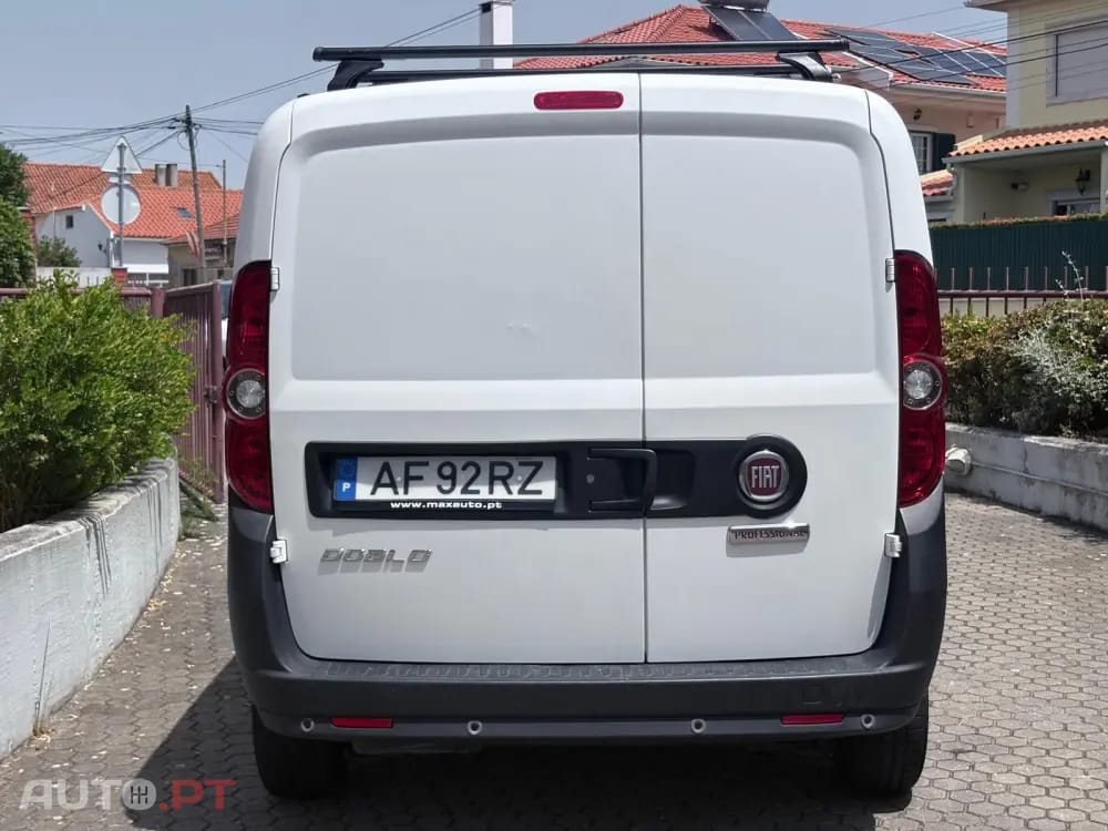 Fiat Doblo 1.3 Multijet