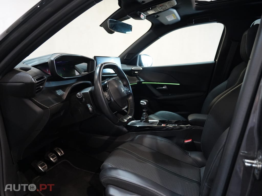 Peugeot 2008 1.2 PureTech GT Line