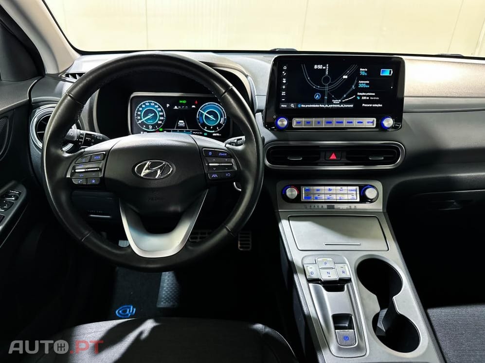 Hyundai Kauai 64 kWh Premium
