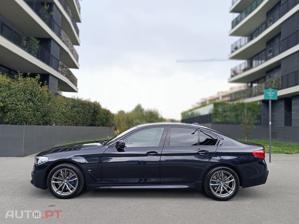 BMW 530 e iPerformance Pack M