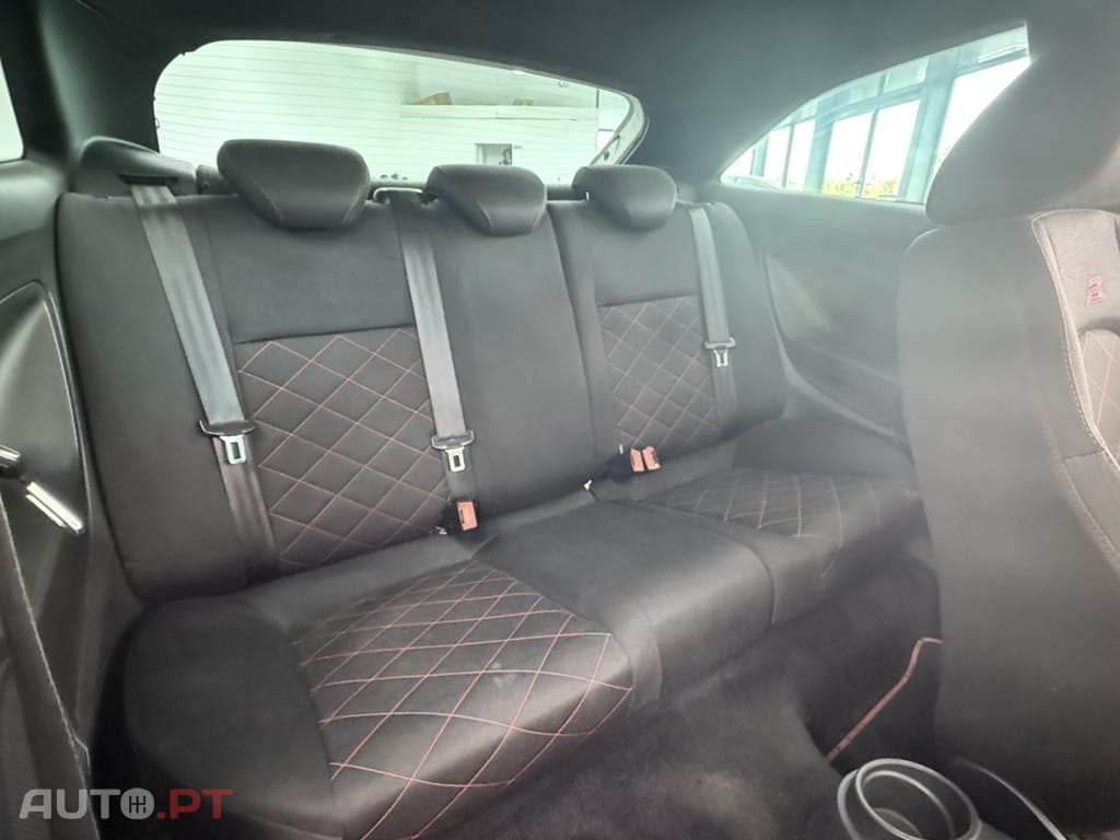 Seat Ibiza 1.4 TSI Cupra BocaNegra DSG