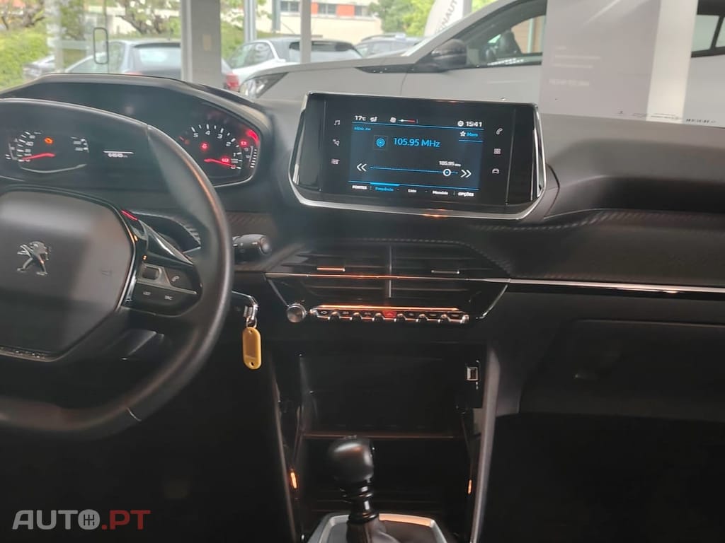 Peugeot 208 1.5 BlueHDi Active Pack