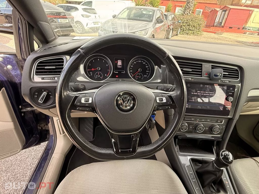 Volkswagen Golf 1.0 TSI BlueMotion Comfortline