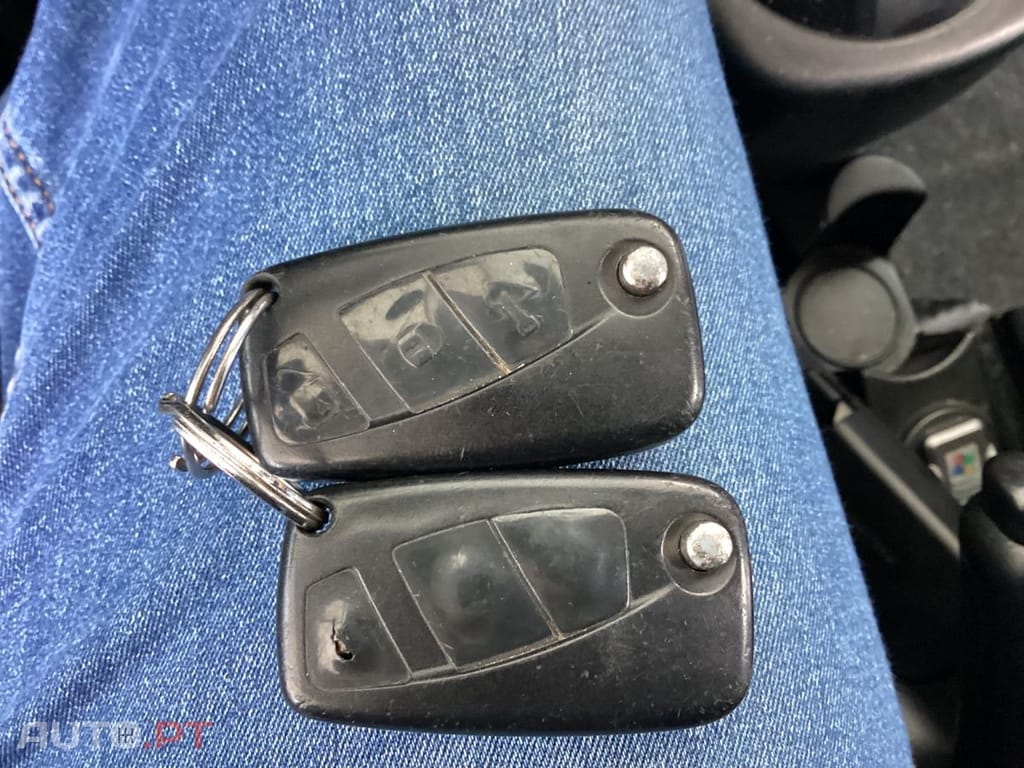 Fiat Fiorino 1.3 JTD SX