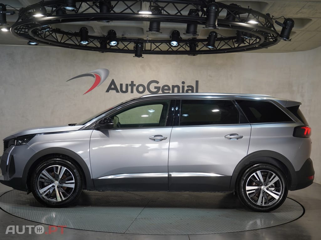 Peugeot 5008 1.2 PureTech Allure Pack