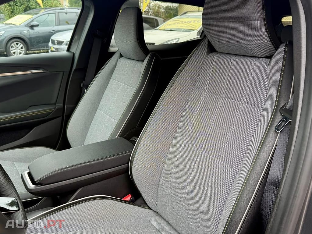 Renault Mégane E-Tech EV60 Techno