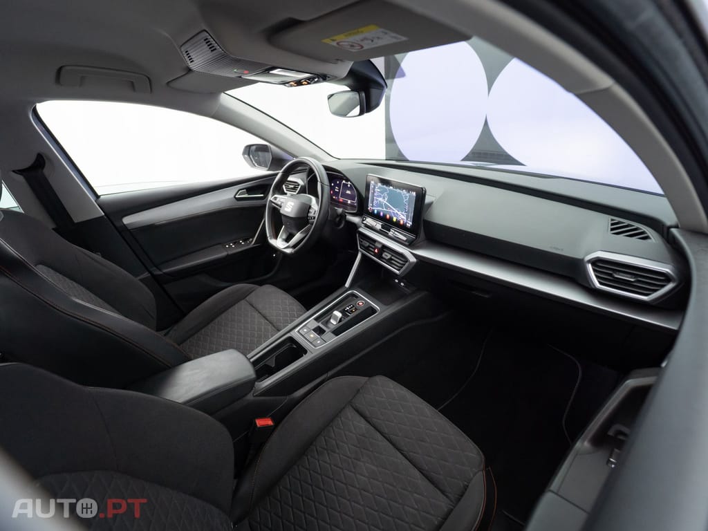 Seat Leon 1.4 e-Hybrid FR DSG