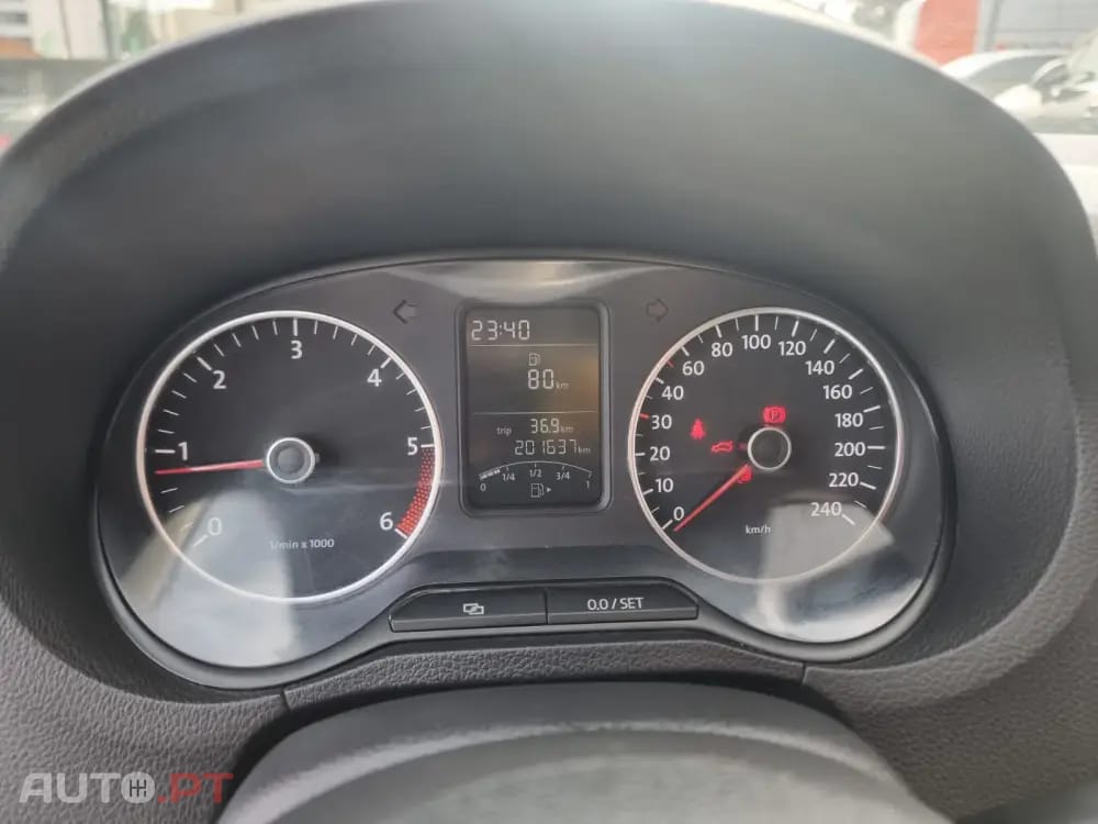 Volkswagen Polo 1.2 TDi Confortline