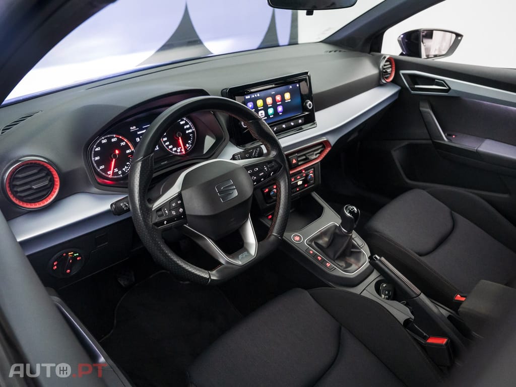 Seat Ibiza 1.0 TSI FR