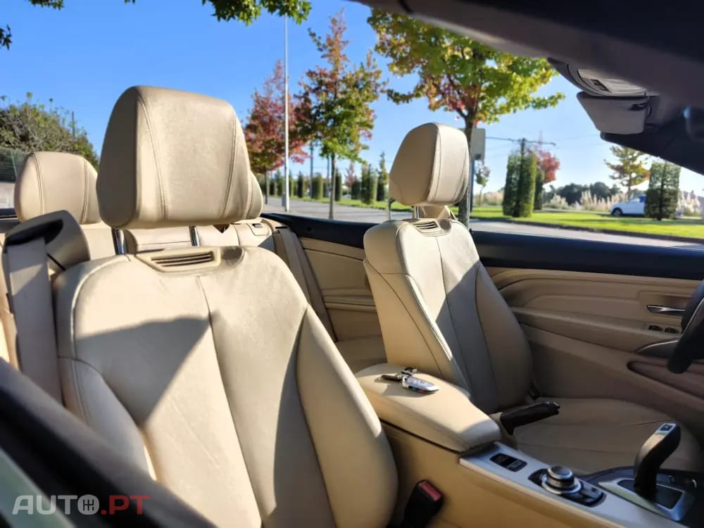 BMW 420 d Aut. Modern Line