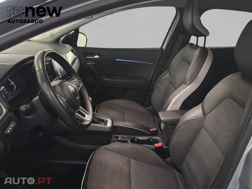 Renault Captur Techno