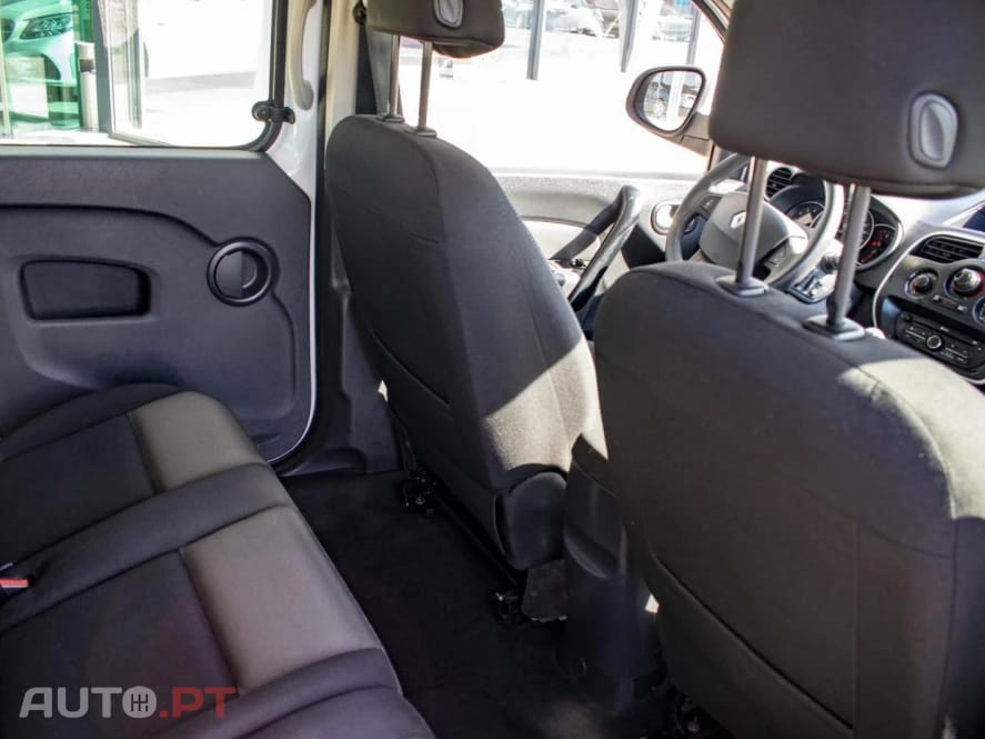 Renault Kangoo 1.5 dCi