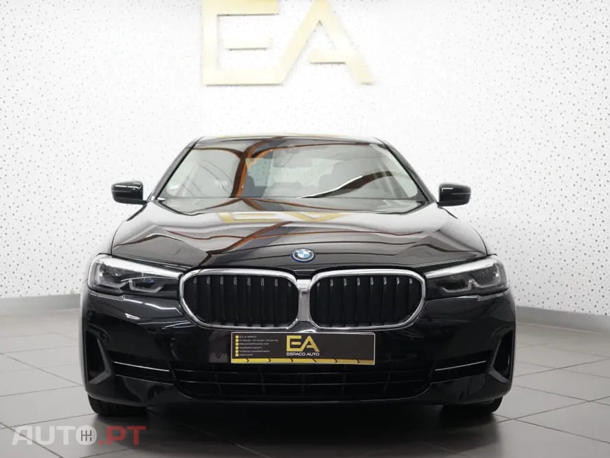 BMW 530 e Aut. Luxury Line