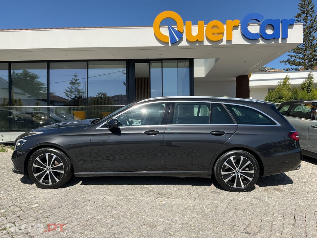 Mercedes-Benz E 300 de Avantgarde