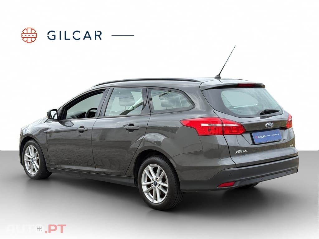 Ford Focus SW 1.0 EcoBoost S&S COOL&CONNECT