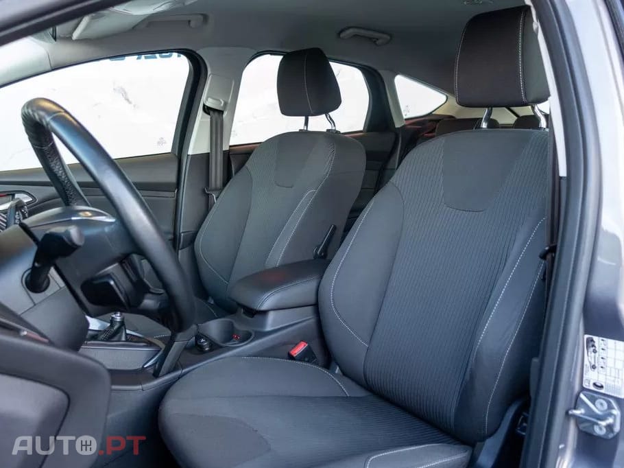 Ford Focus 1.0 EcoBoost S&S SYNC Edition