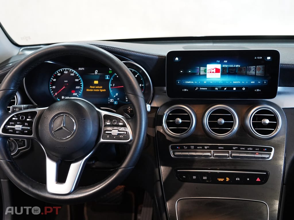 Mercedes-Benz GLC 200 d Edition