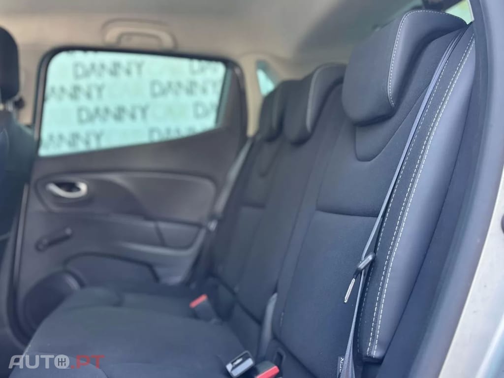 Renault Clio 1.0 TCe Techno