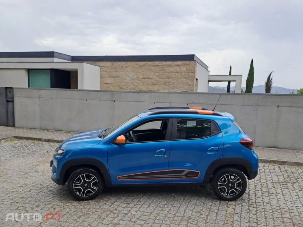 Dacia Spring Electric 45 Comfort Plus