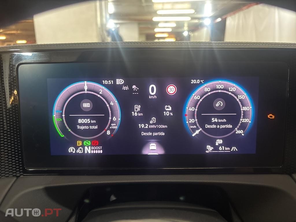 Volkswagen Tiguan 1.5 TSI eHybrid Urban DSG Versão Fiscal