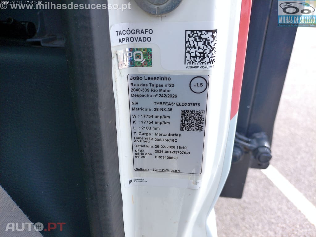 Mitsubishi Canter FUSO 3.0 Di-d (FE4P410-02)