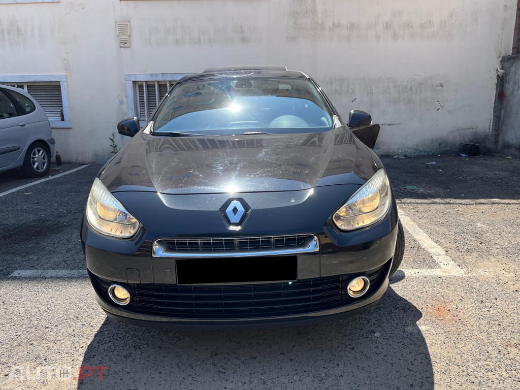 Renault Fluence 1.5 dCi Exclusive