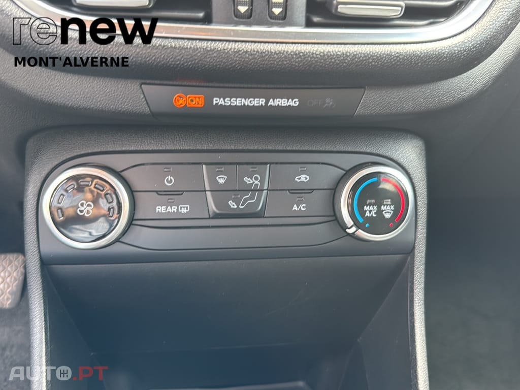 Ford Fiesta Fiesta 1.1 Ti-VCT Business