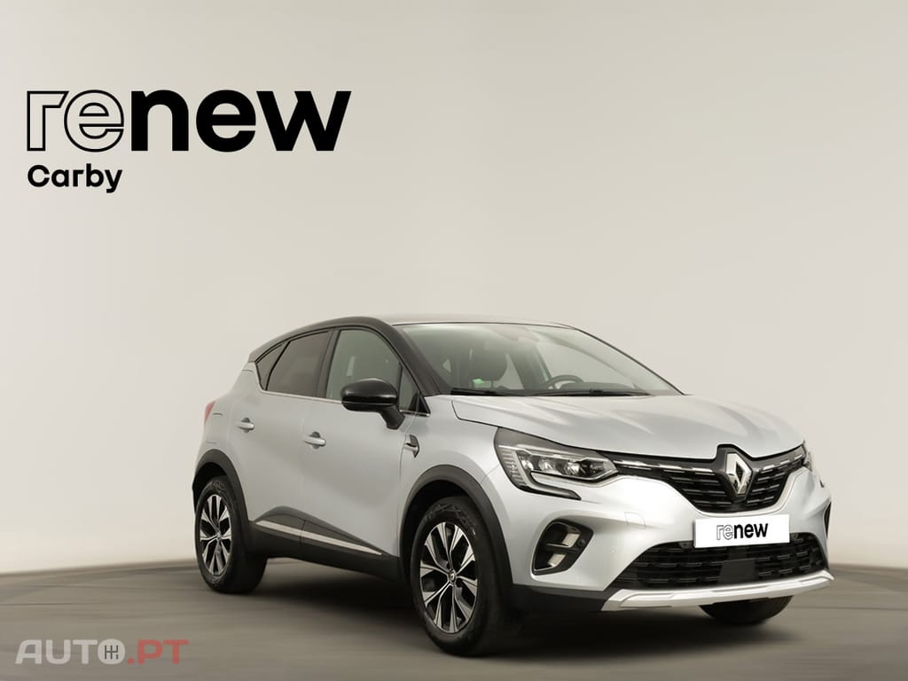 Renault Captur Captur 1.0 TCe Techno Bi-Fuel