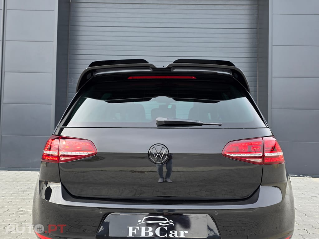 Volkswagen Golf Gtd