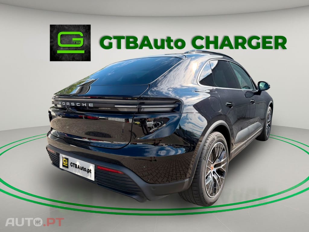 Porsche Macan I.V.A DEDUTIVEL