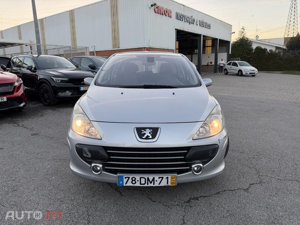 Peugeot 307 1.4 16V Premium