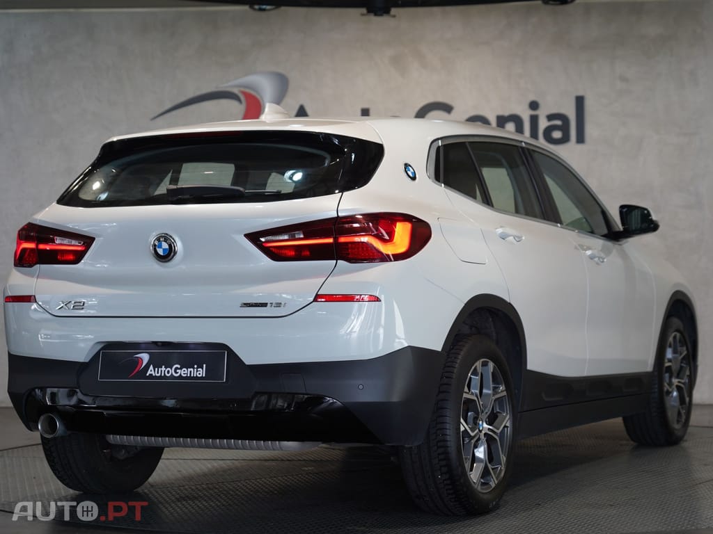 BMW X2 18 i sDrive Auto