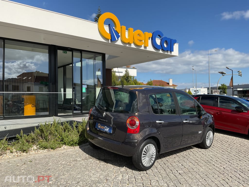 Renault Modus 1.2 Confort Dynamique