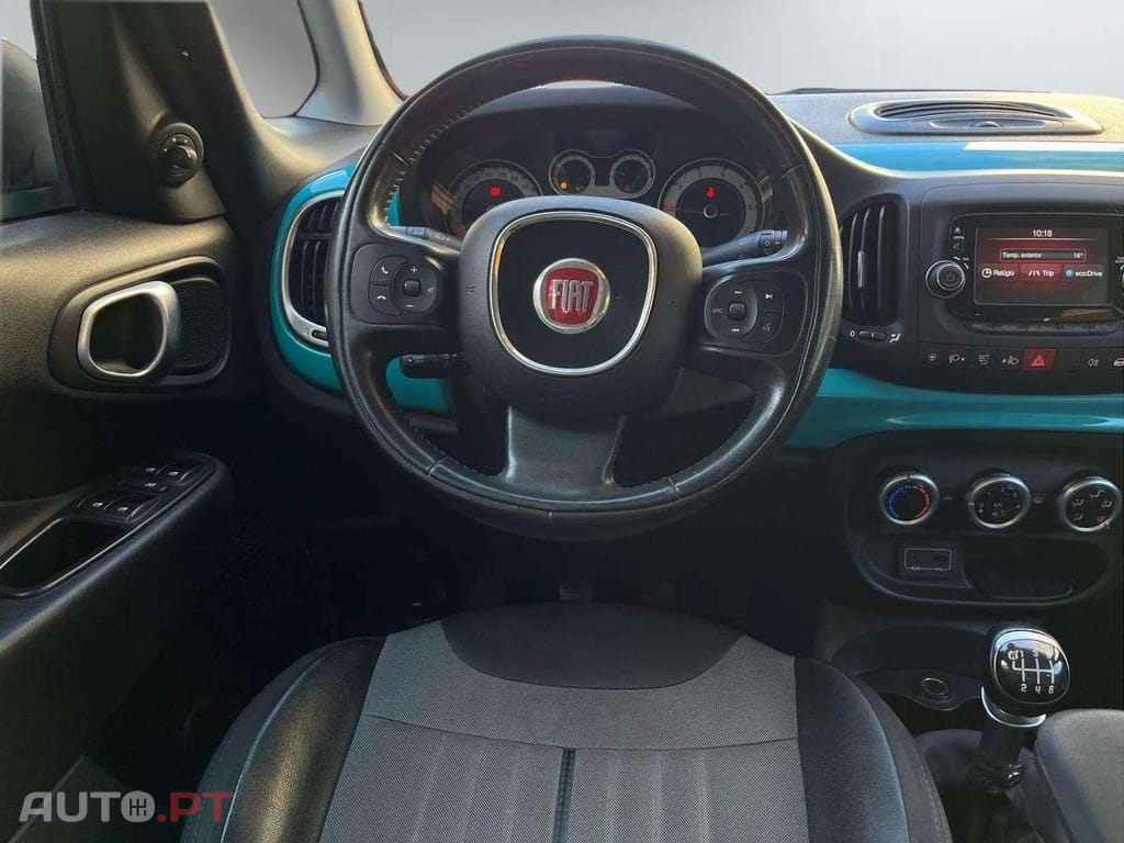 Fiat 500L 1.6MTJ LOUNGE 